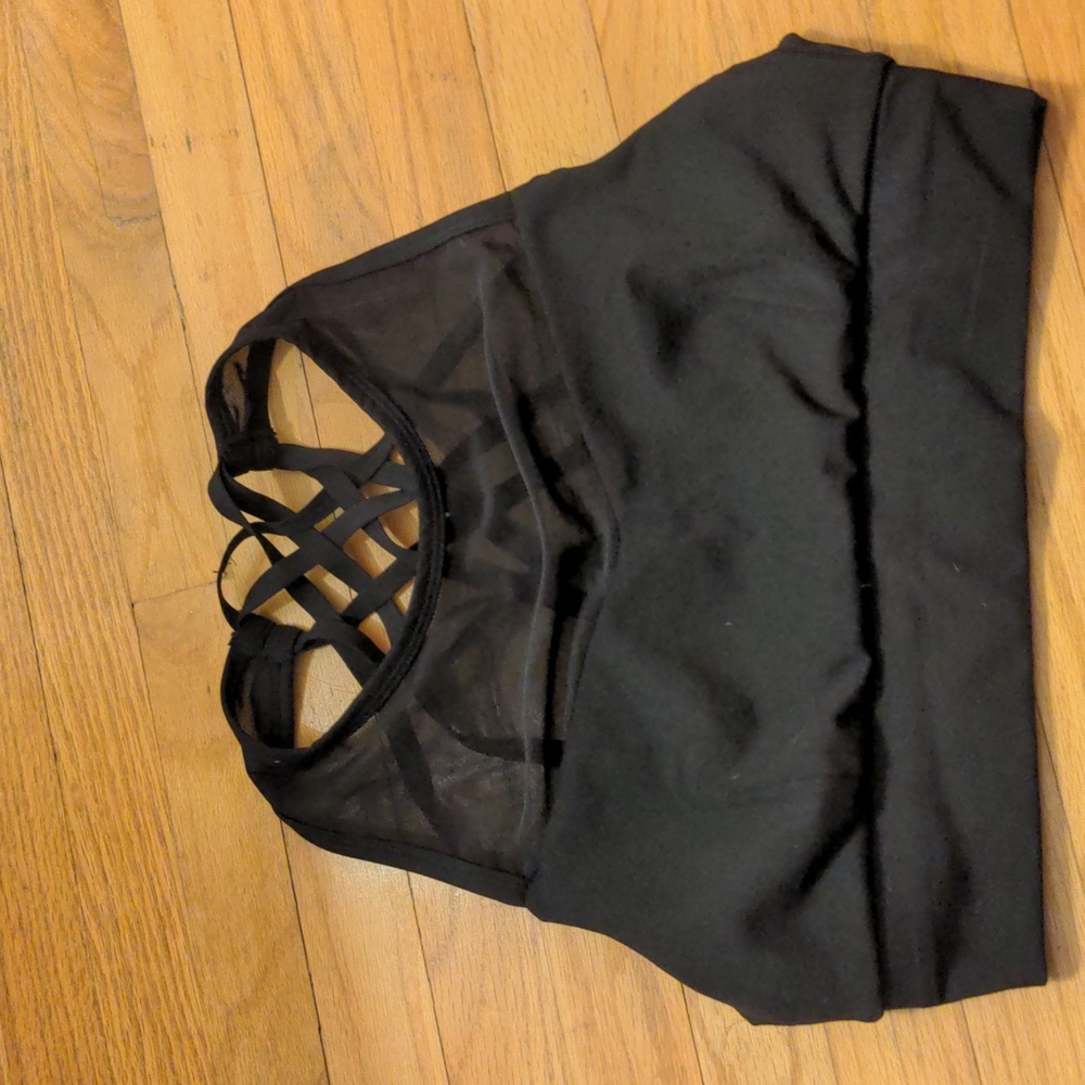 Tavi Noir Top